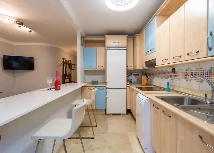 Apartamento Live Palmas Walkiria Las Palmas de Gran Canaria
